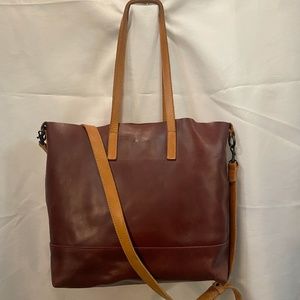 Able Abera Crossbody Tote